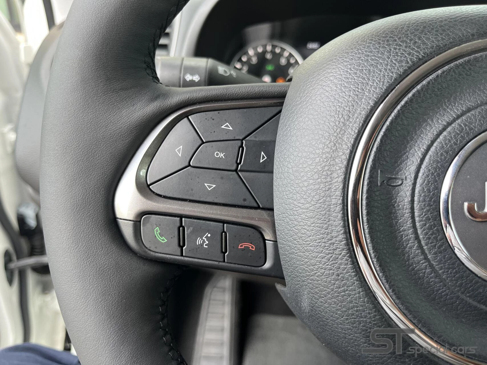 Hoofdafbeelding Jeep Renegade