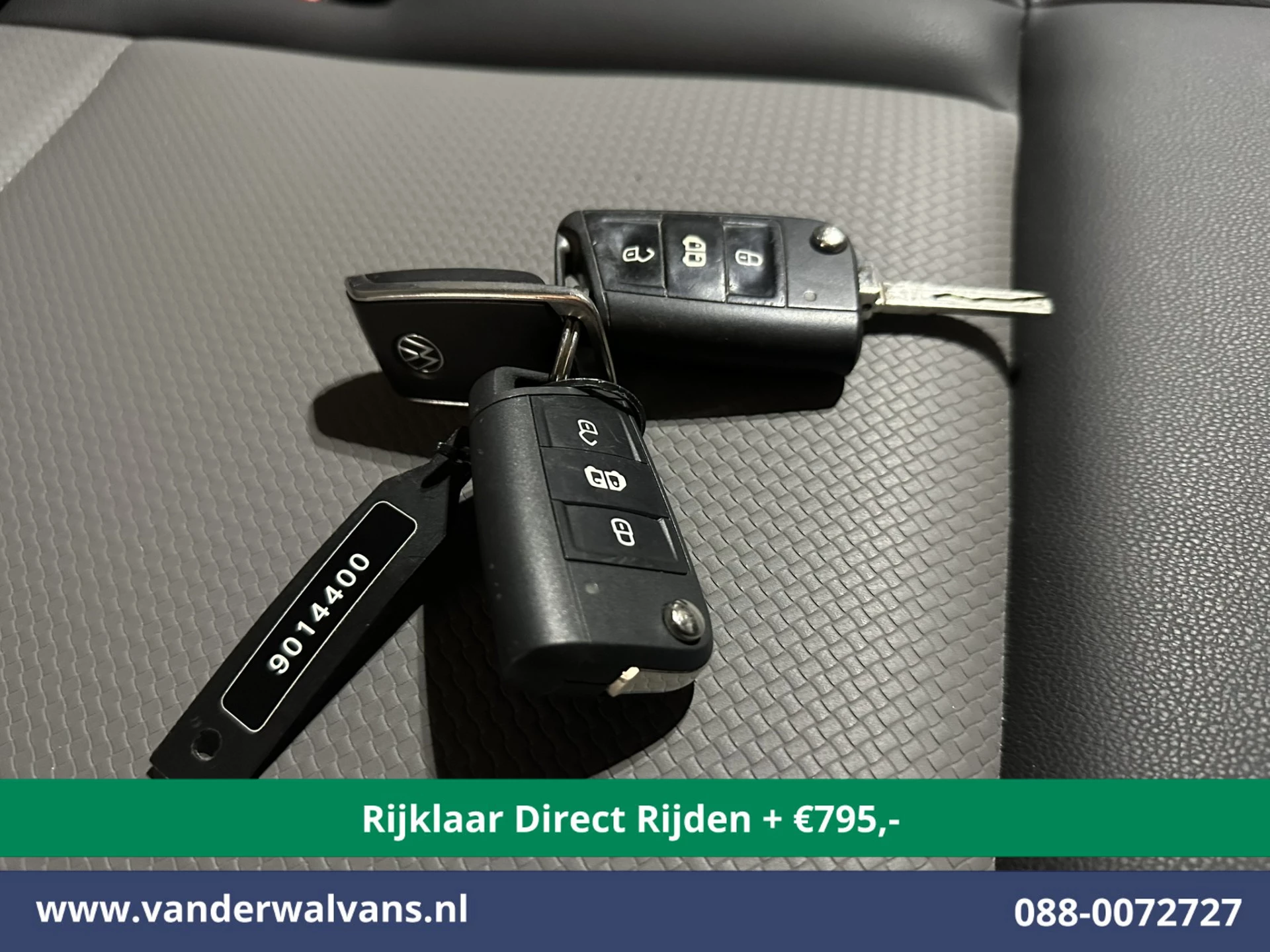 Hoofdafbeelding Volkswagen Crafter