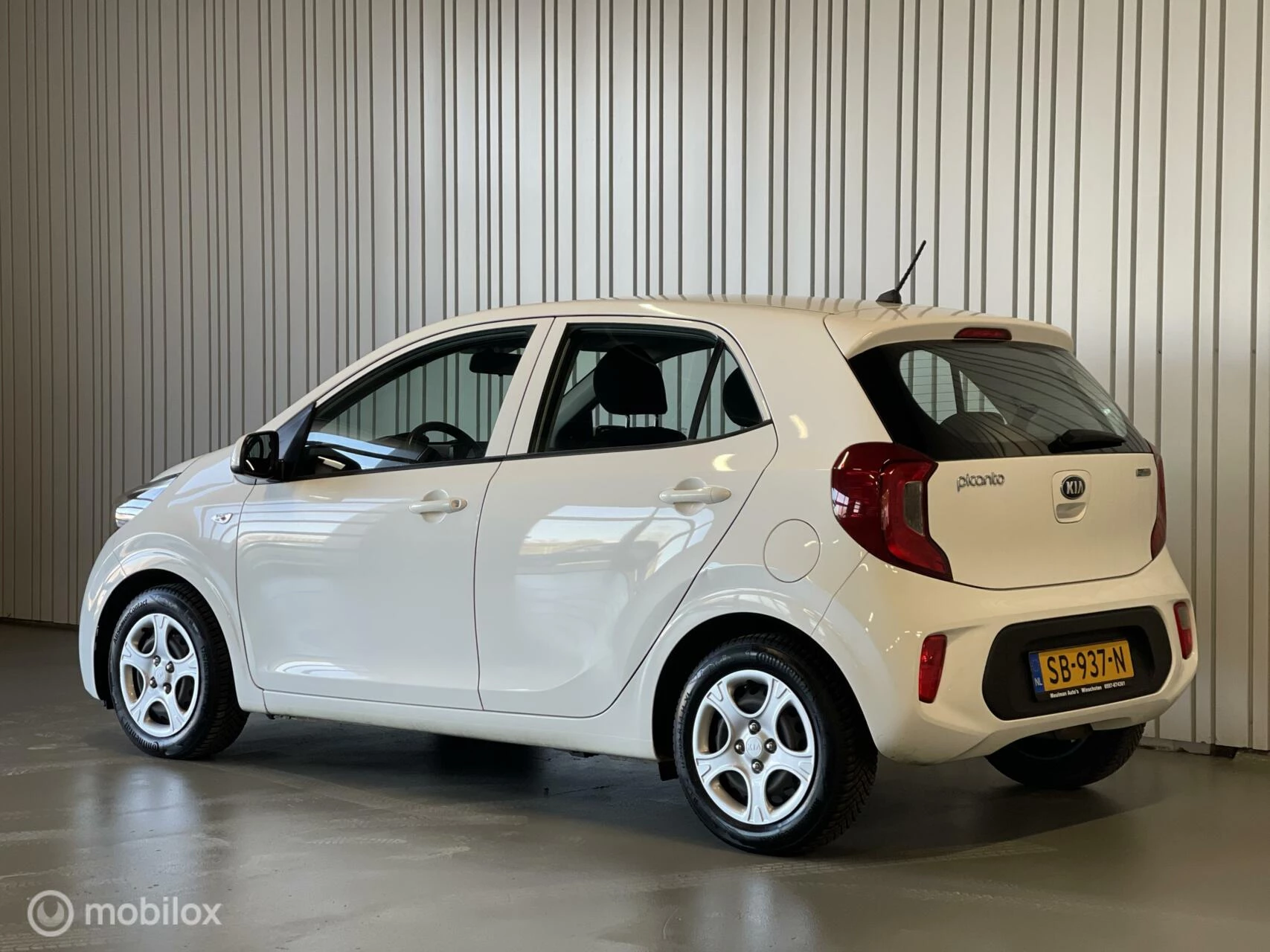 Hoofdafbeelding Kia Picanto