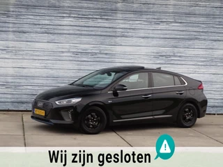 Hyundai IONIQ 1.6 GDi Premium Carplay Navi Leer Elek Dak Cam