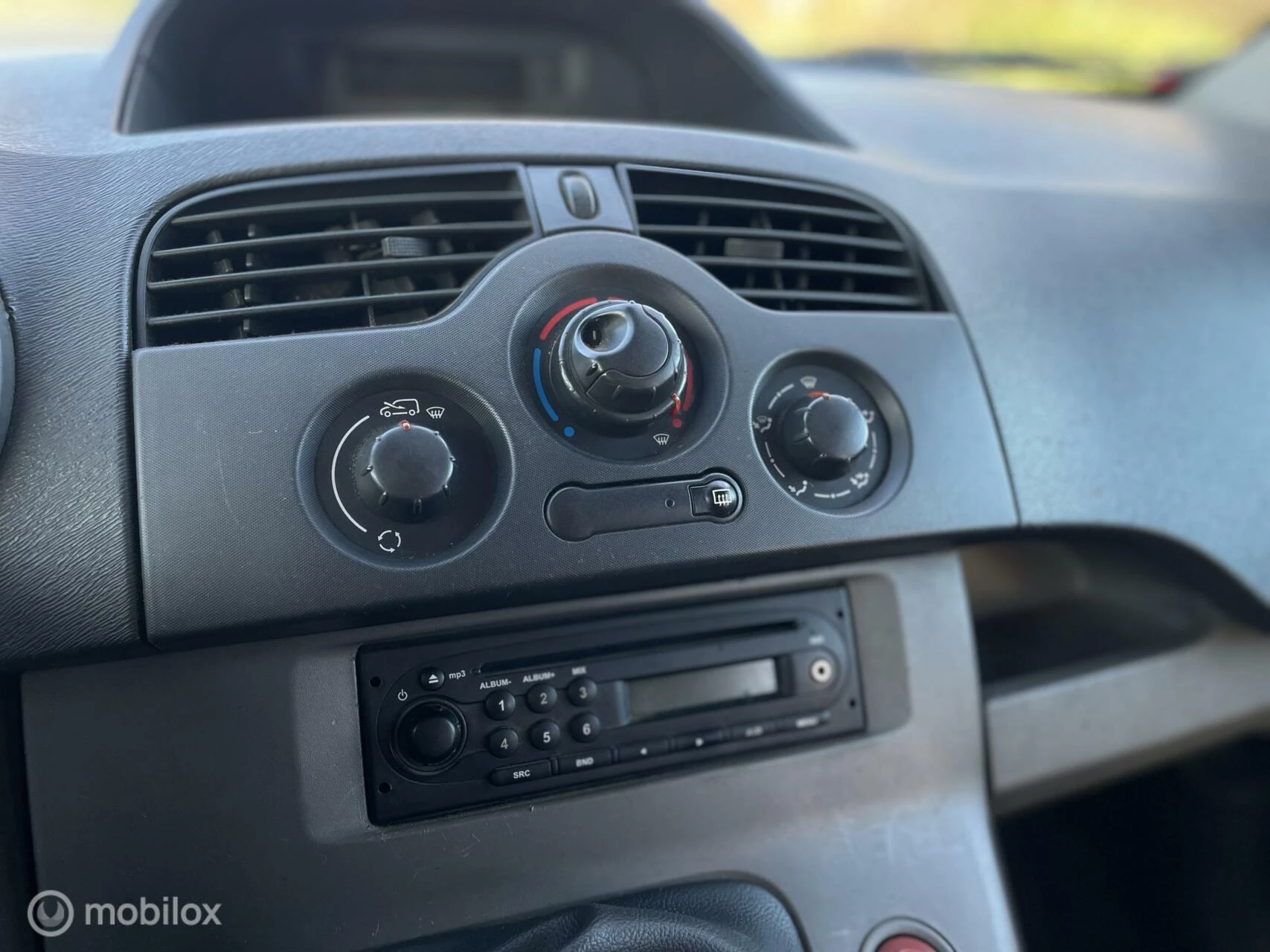 Hoofdafbeelding Renault Kangoo