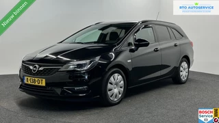 Opel Astra Sports Tourer 1.2 Blitz Edition