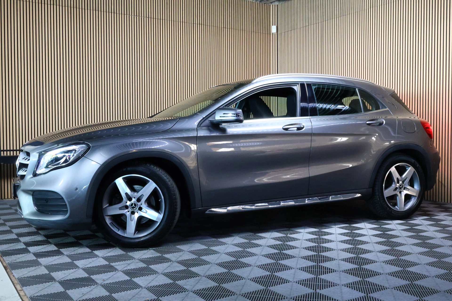 Hoofdafbeelding Mercedes-Benz GLA