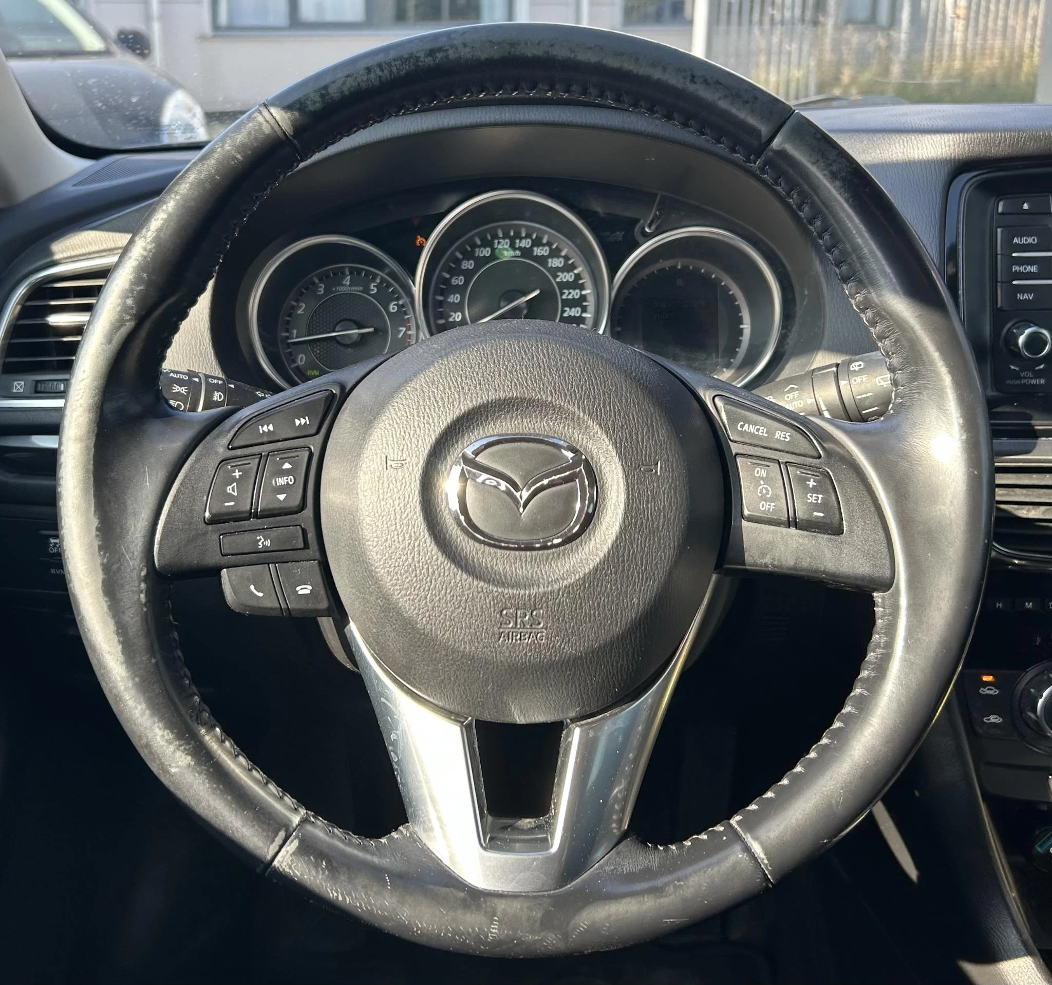 Hoofdafbeelding Mazda 6
