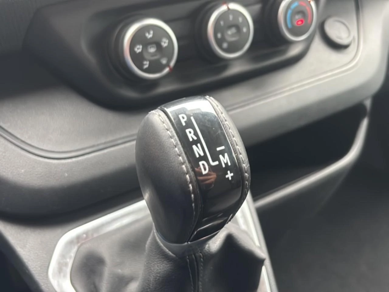 Hoofdafbeelding Nissan Primastar