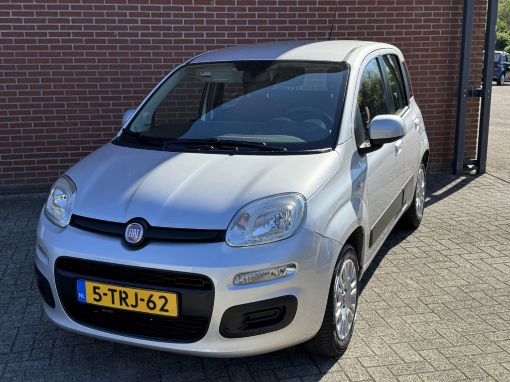 Hoofdafbeelding Fiat Panda