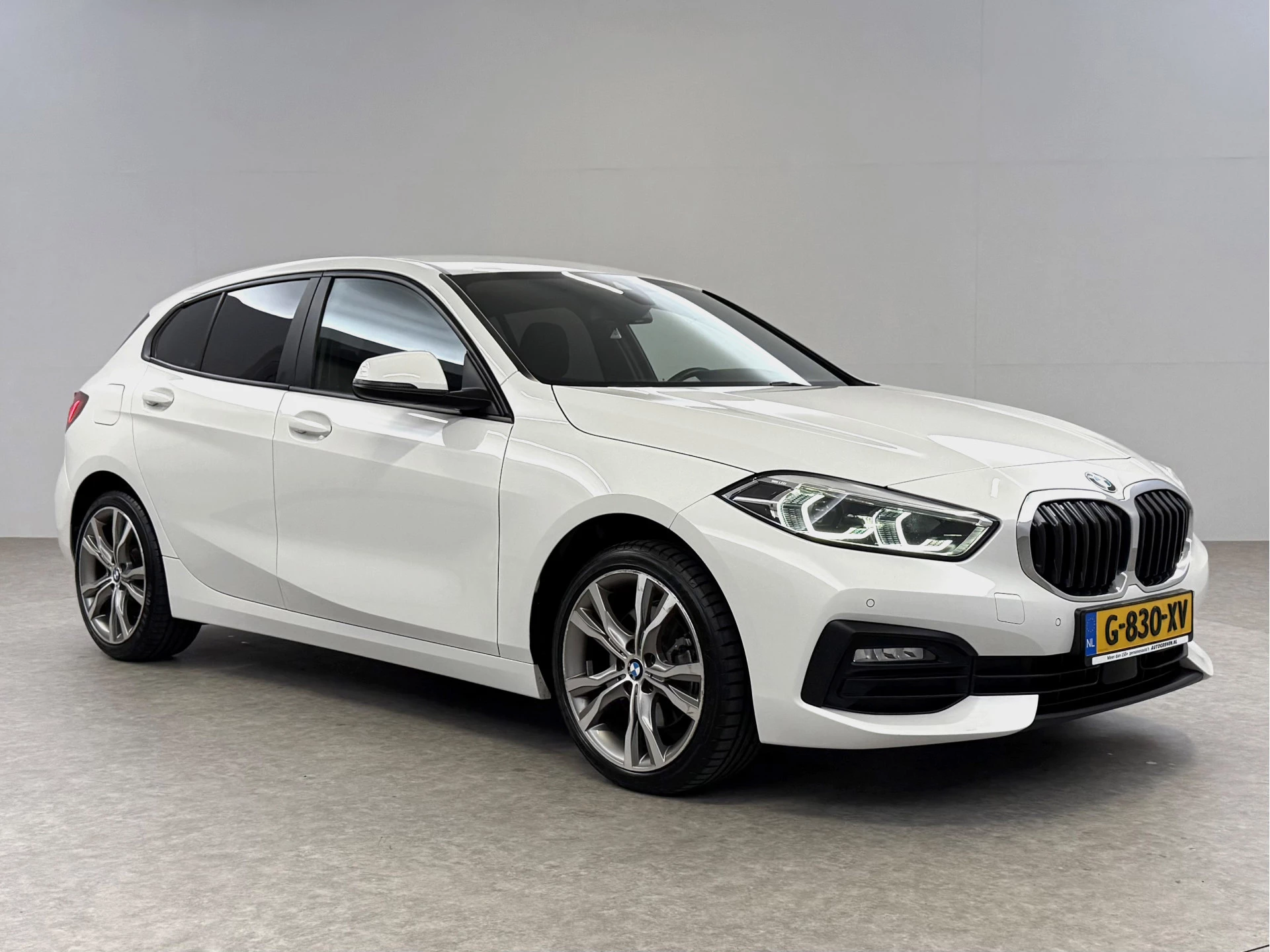 Hoofdafbeelding BMW 1 Serie