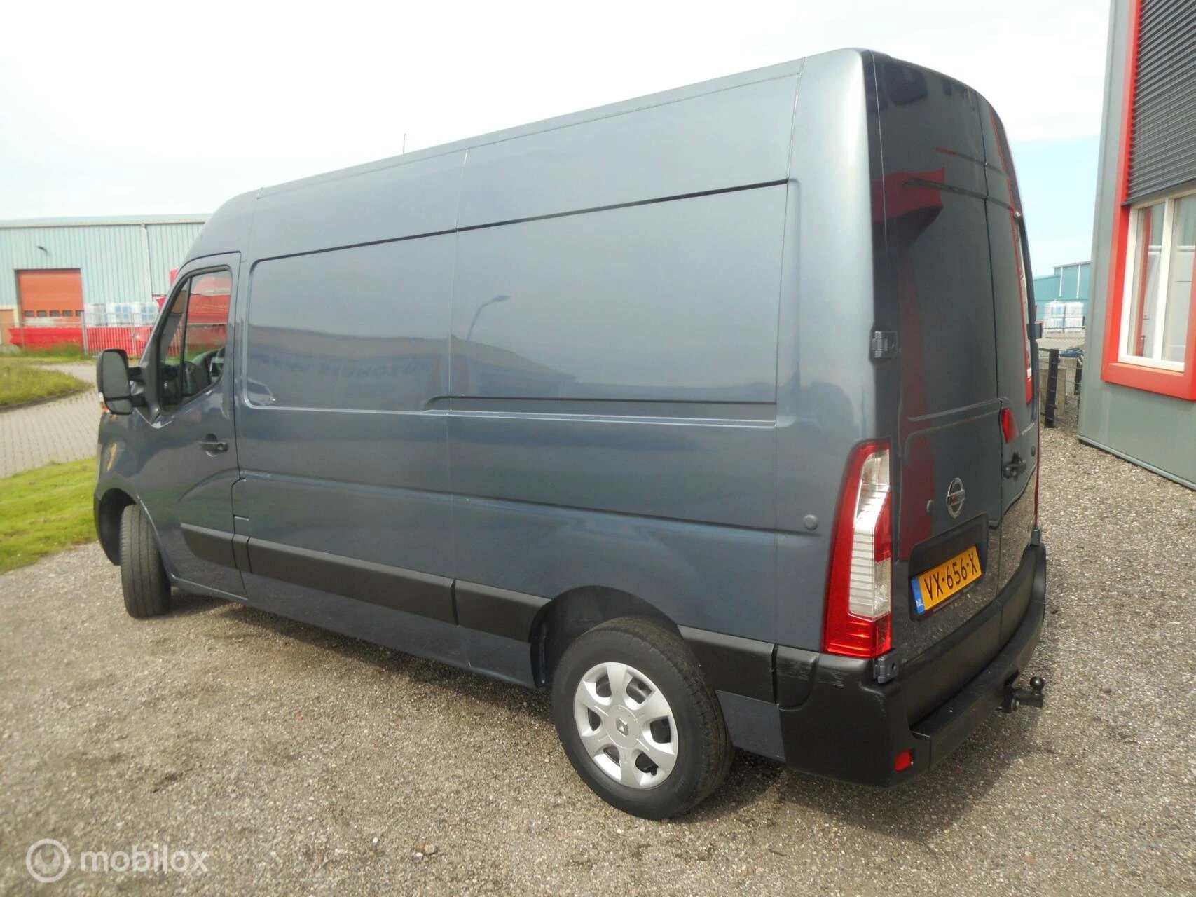 Hoofdafbeelding Renault Master