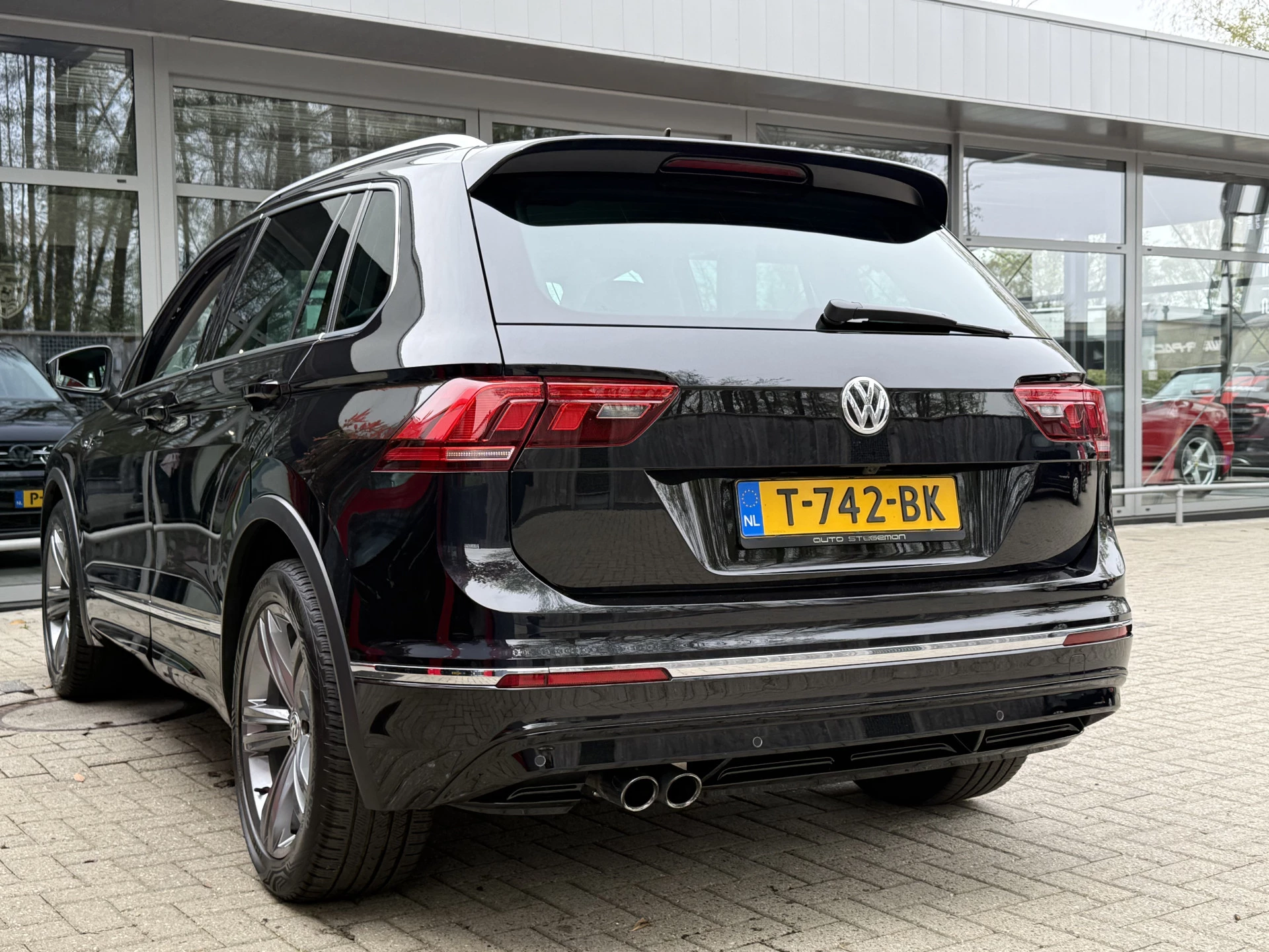Hoofdafbeelding Volkswagen Tiguan
