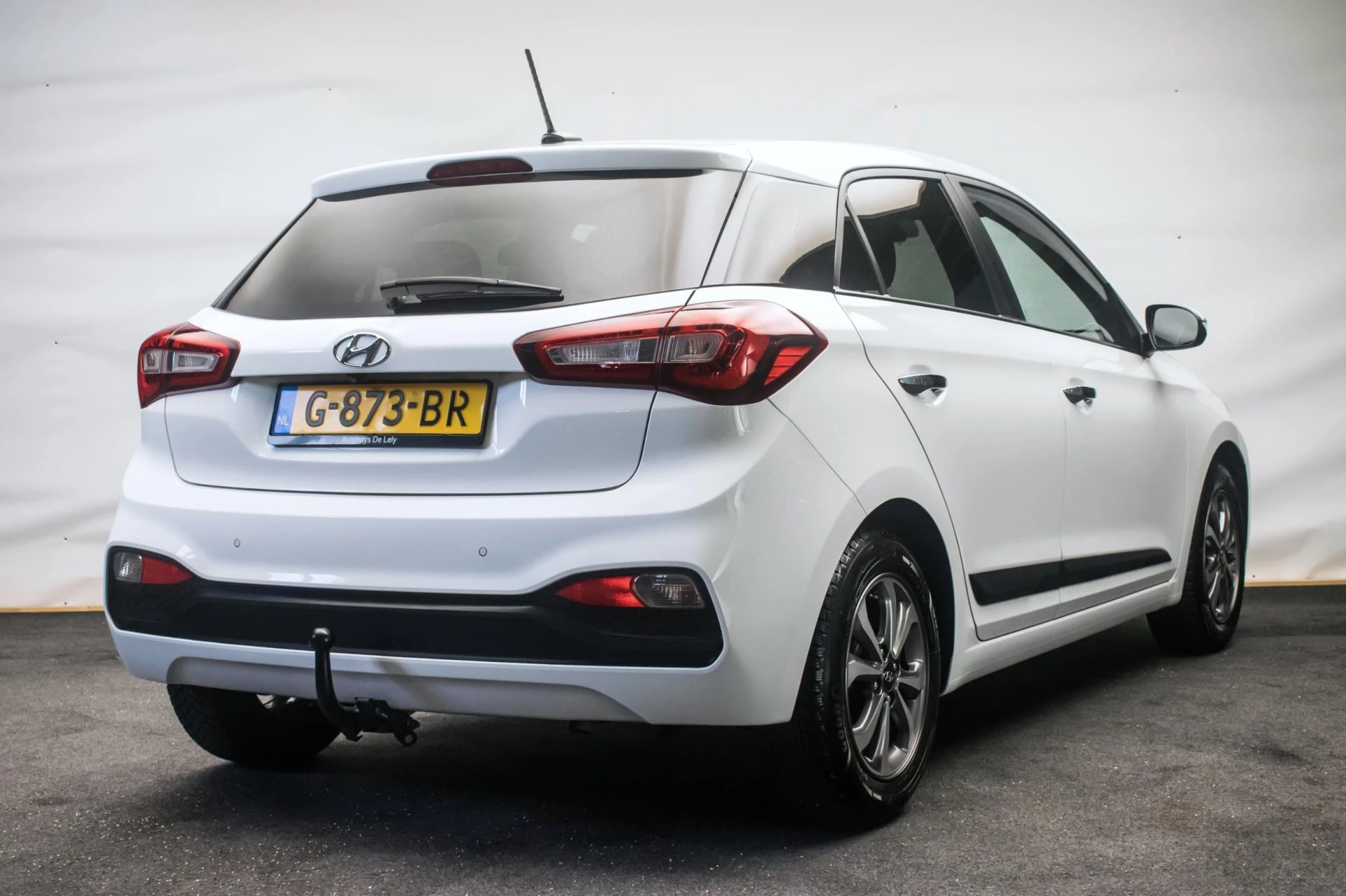 Hoofdafbeelding Hyundai i20