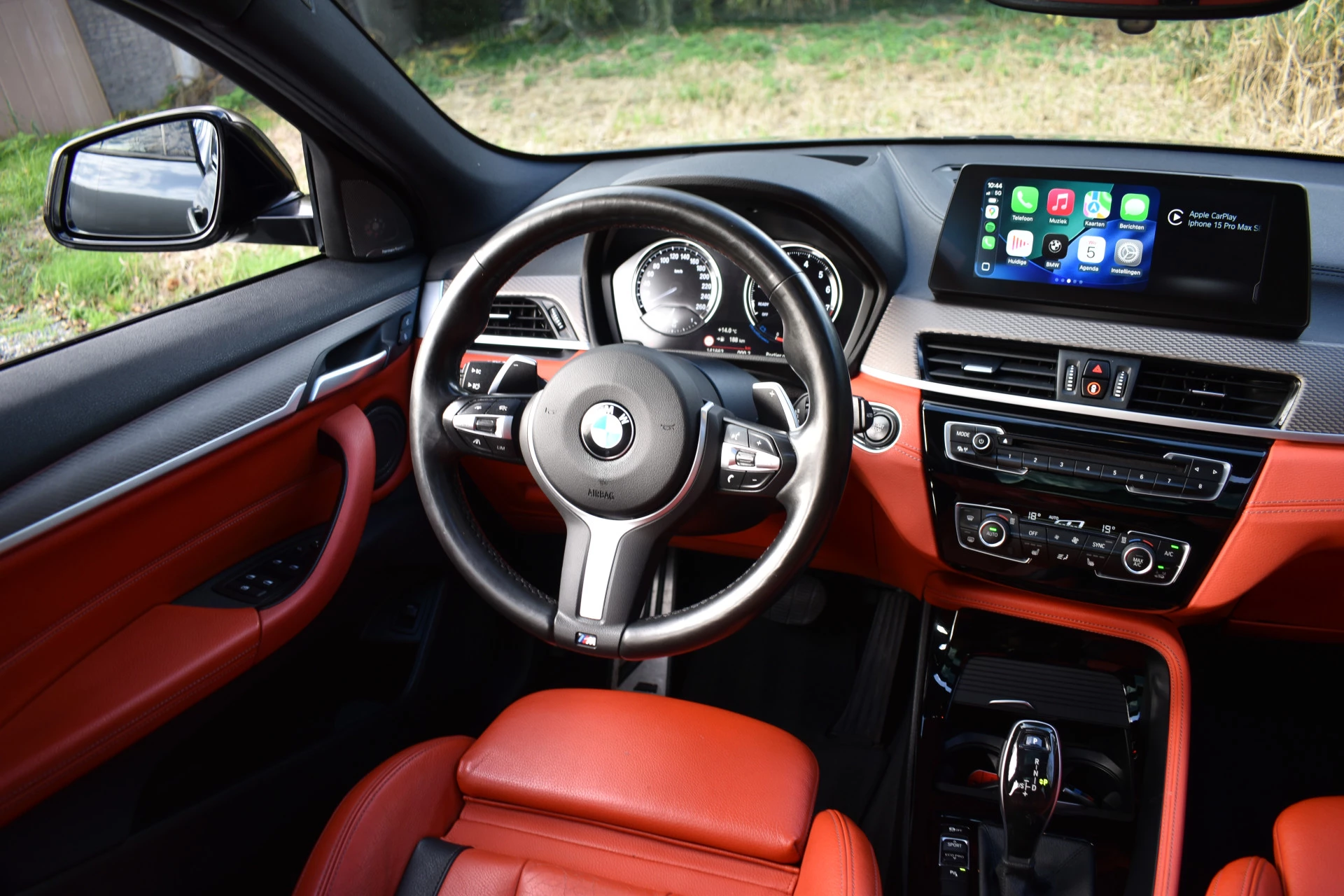 Hoofdafbeelding BMW X2