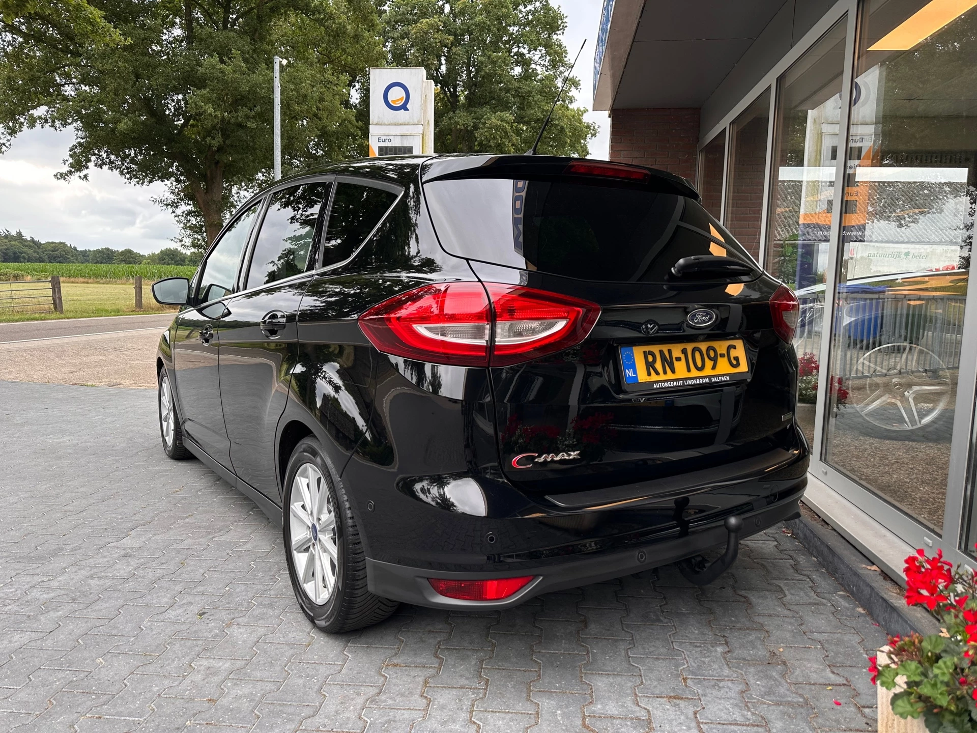 Hoofdafbeelding Ford C-MAX