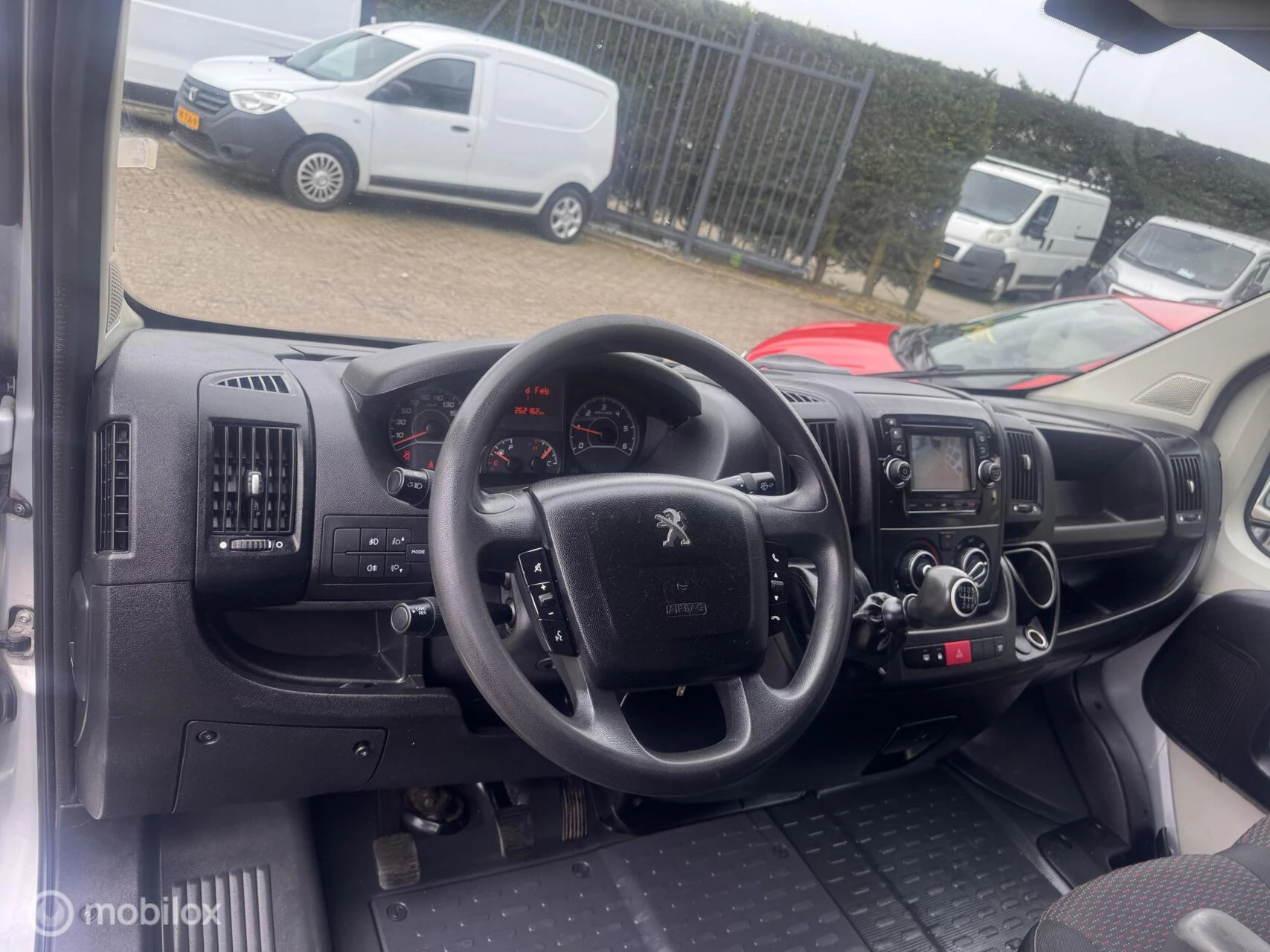 Hoofdafbeelding Peugeot Boxer