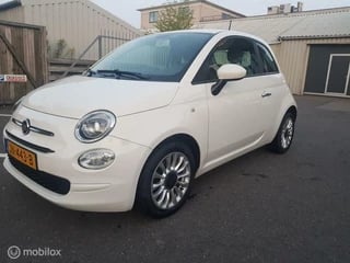 Fiat 500 0.9 TwinAir Turbo Popstar  Airco Clima l LMV l Cruise l