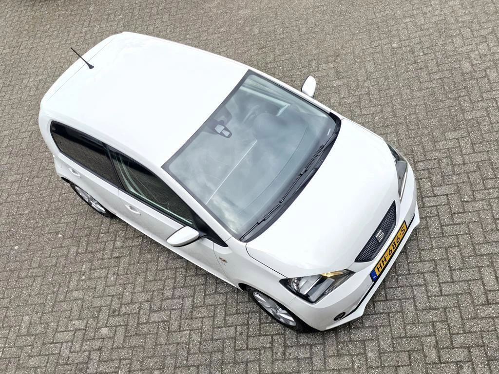 Hoofdafbeelding SEAT Mii