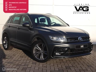 Volkswagen Tiguan 1.5 TSI Highline R line ACC Automaat CarPlay