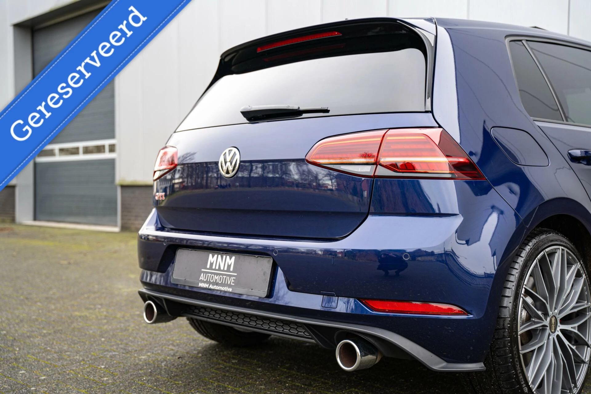 Hoofdafbeelding Volkswagen Golf