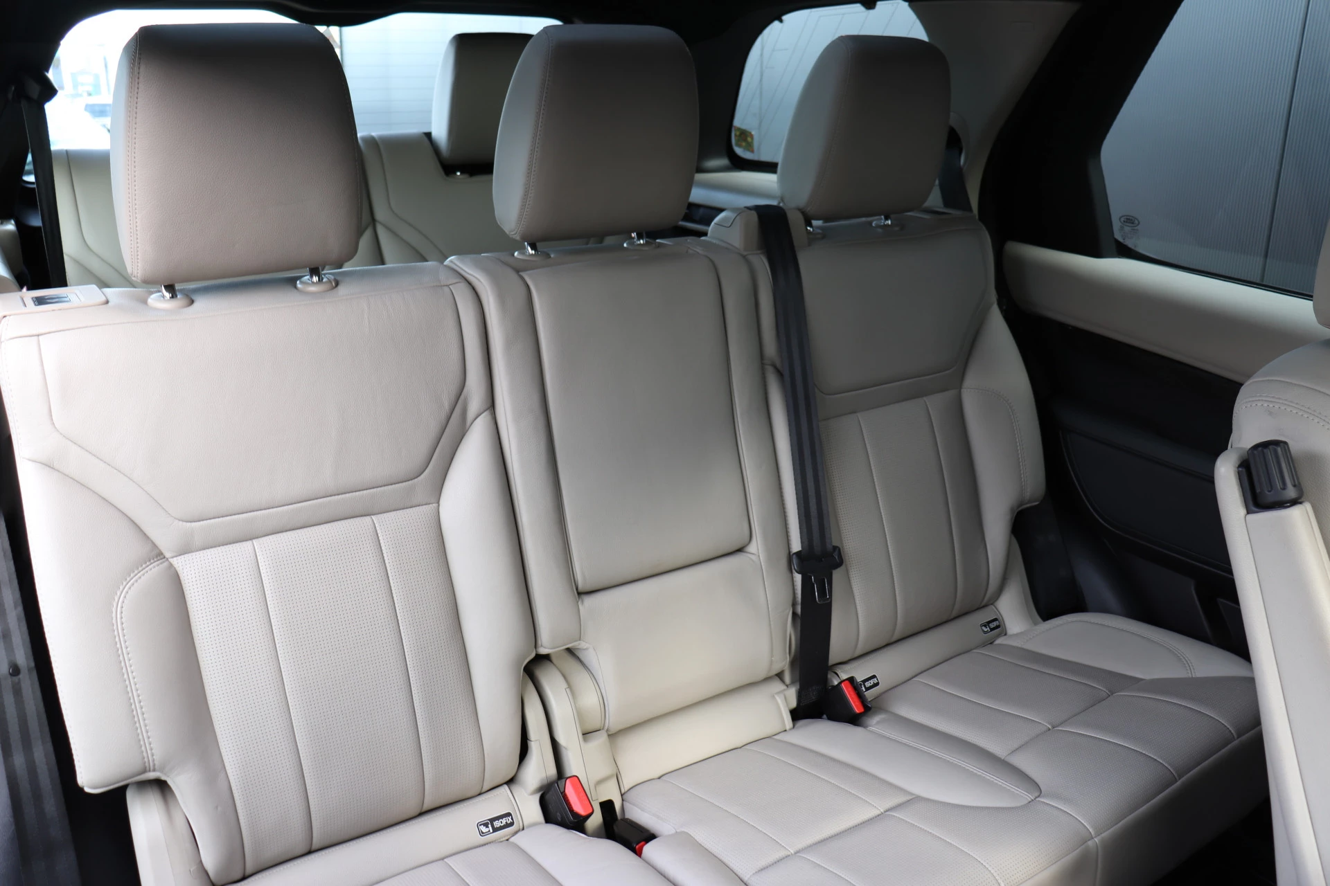 Hoofdafbeelding Land Rover Discovery