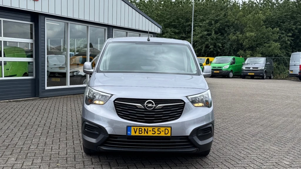 Hoofdafbeelding Opel Combo