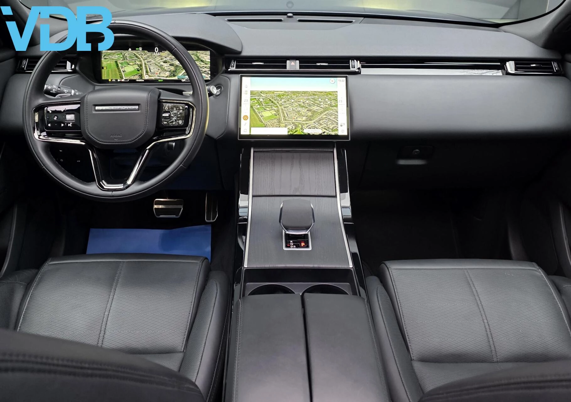 Hoofdafbeelding Land Rover Range Rover Velar