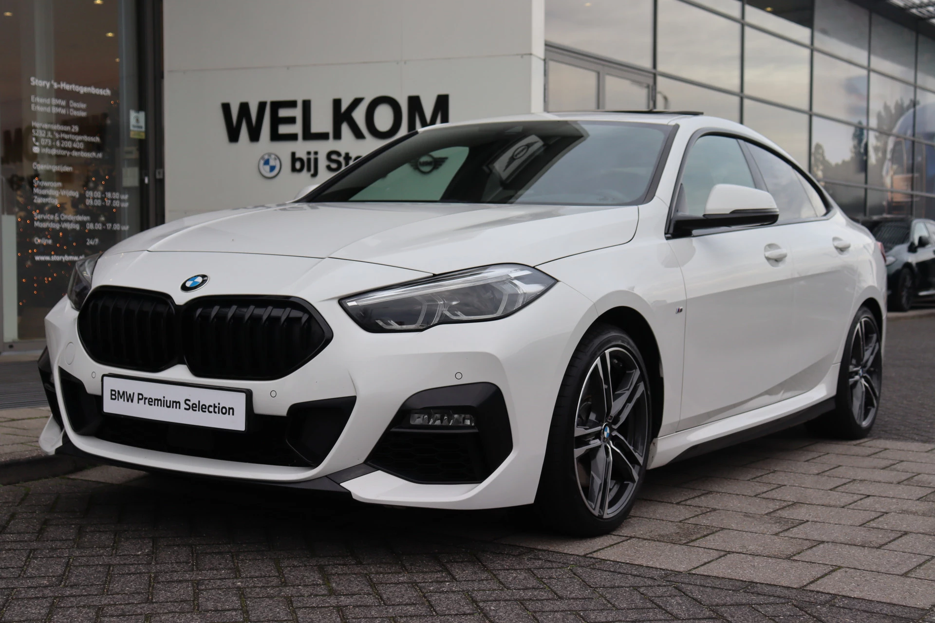 Hoofdafbeelding BMW 2 Serie