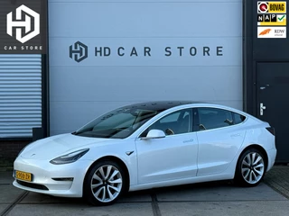 Tesla Model 3 Long Range AWD 75 kWh Dual Motor 19 inch Autopilot