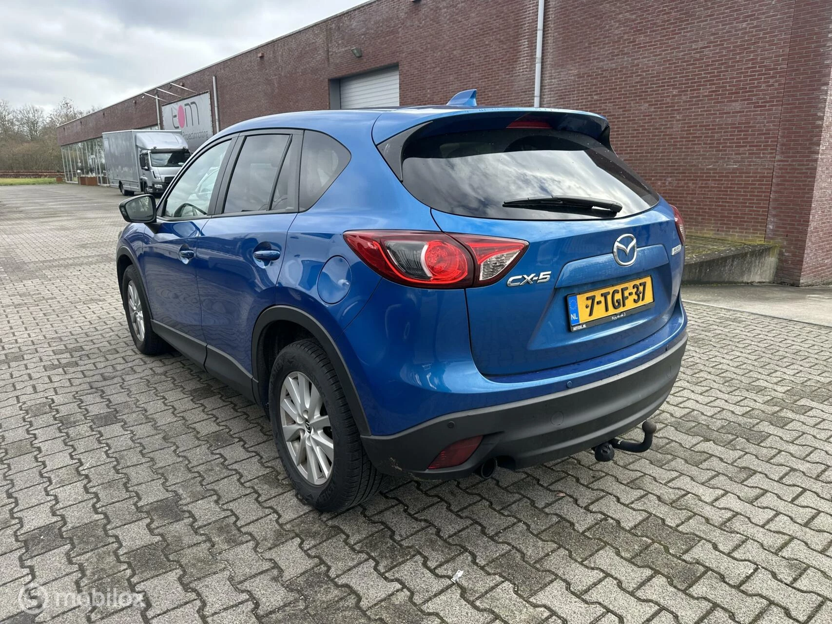 Hoofdafbeelding Mazda CX-5