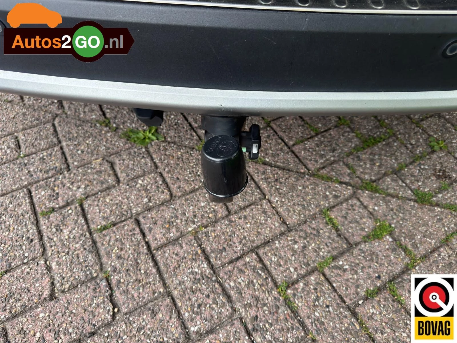 Hoofdafbeelding Toyota RAV4