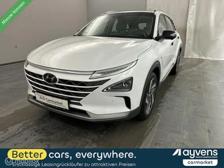 Hyundai NEXO FCEV Plus Pack 2021