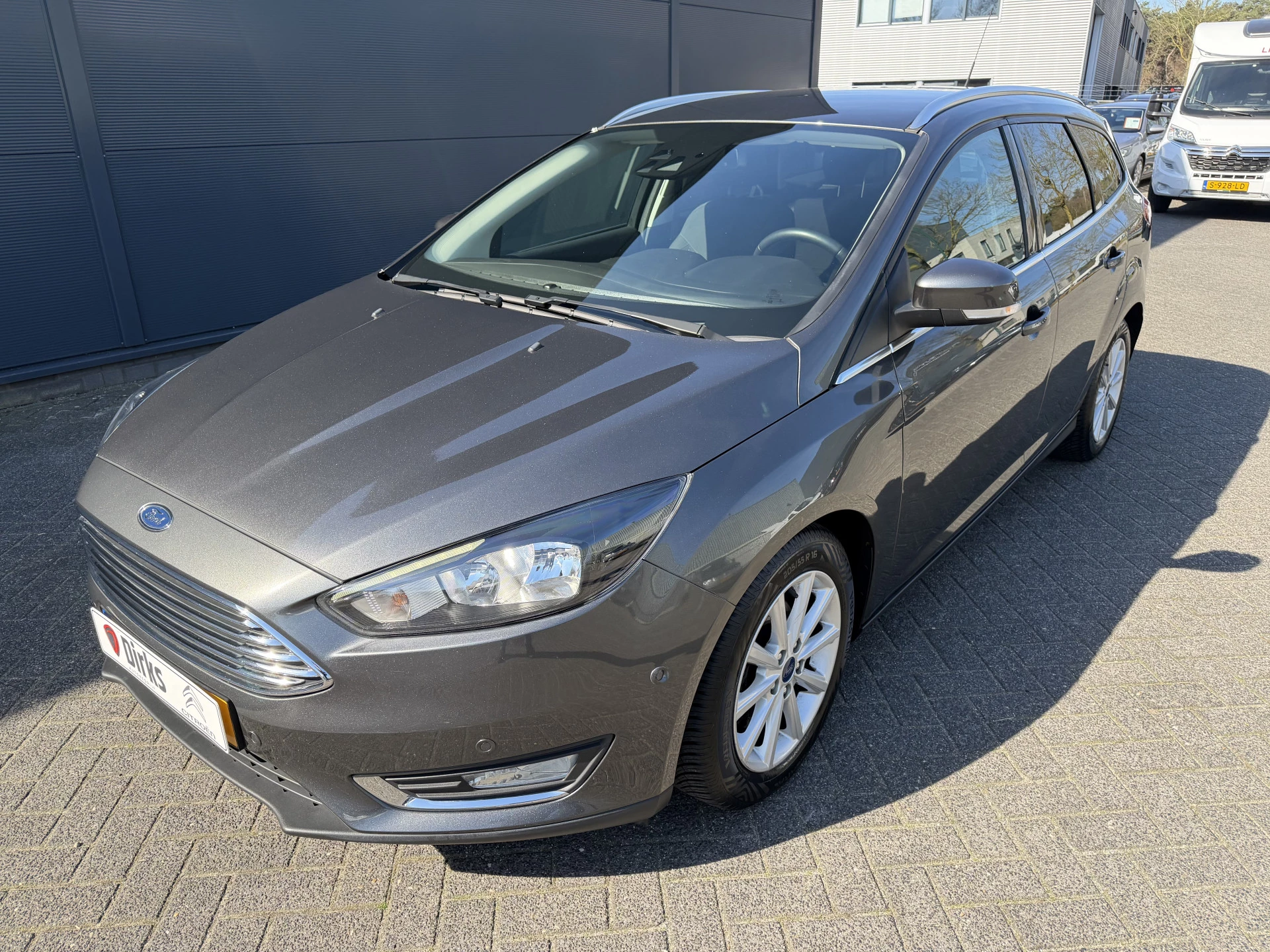 Hoofdafbeelding Ford Focus