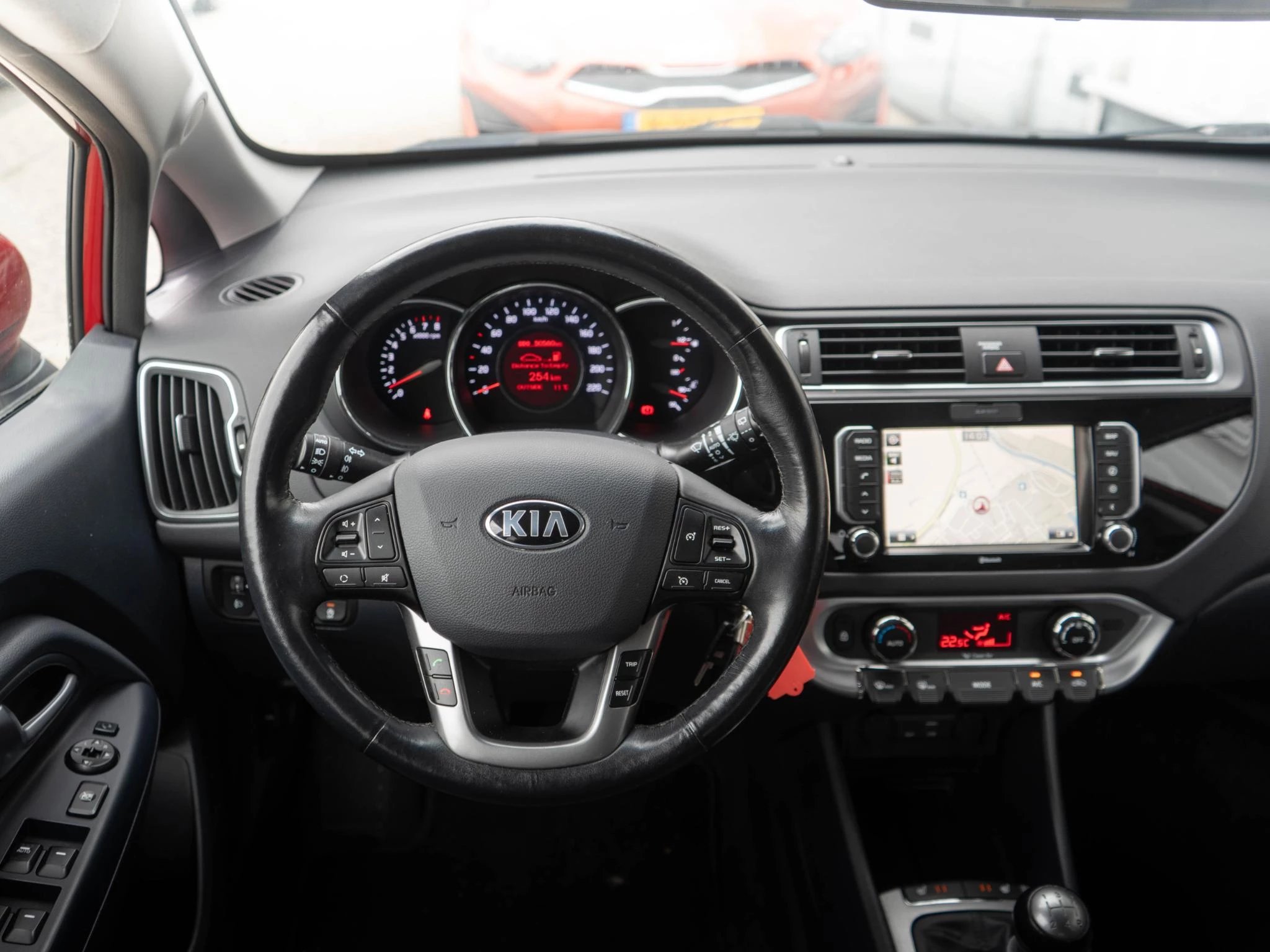 Hoofdafbeelding Kia Rio