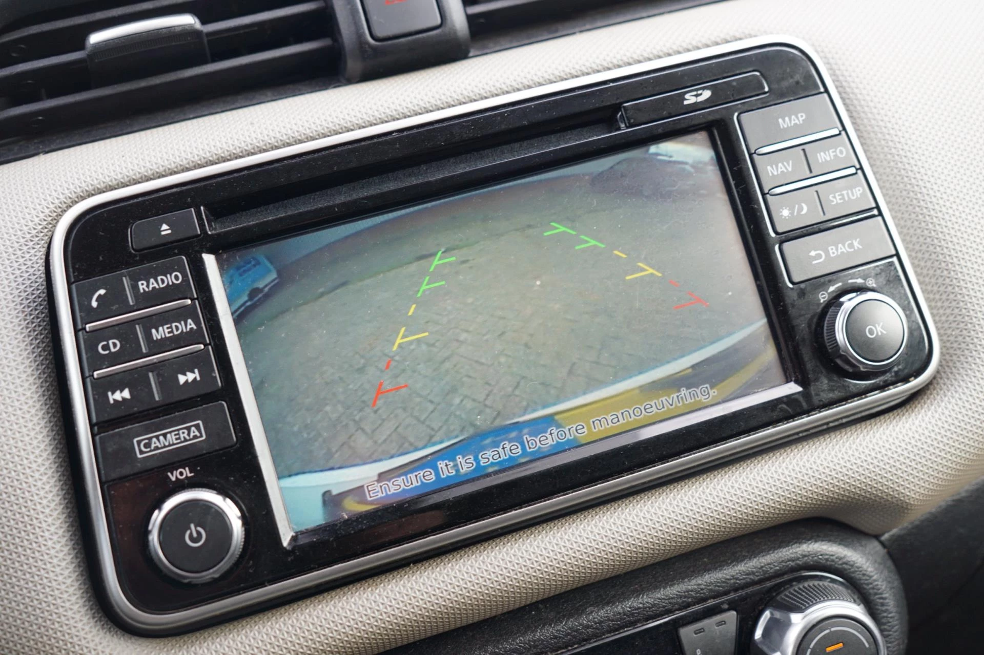 Hoofdafbeelding Nissan Micra