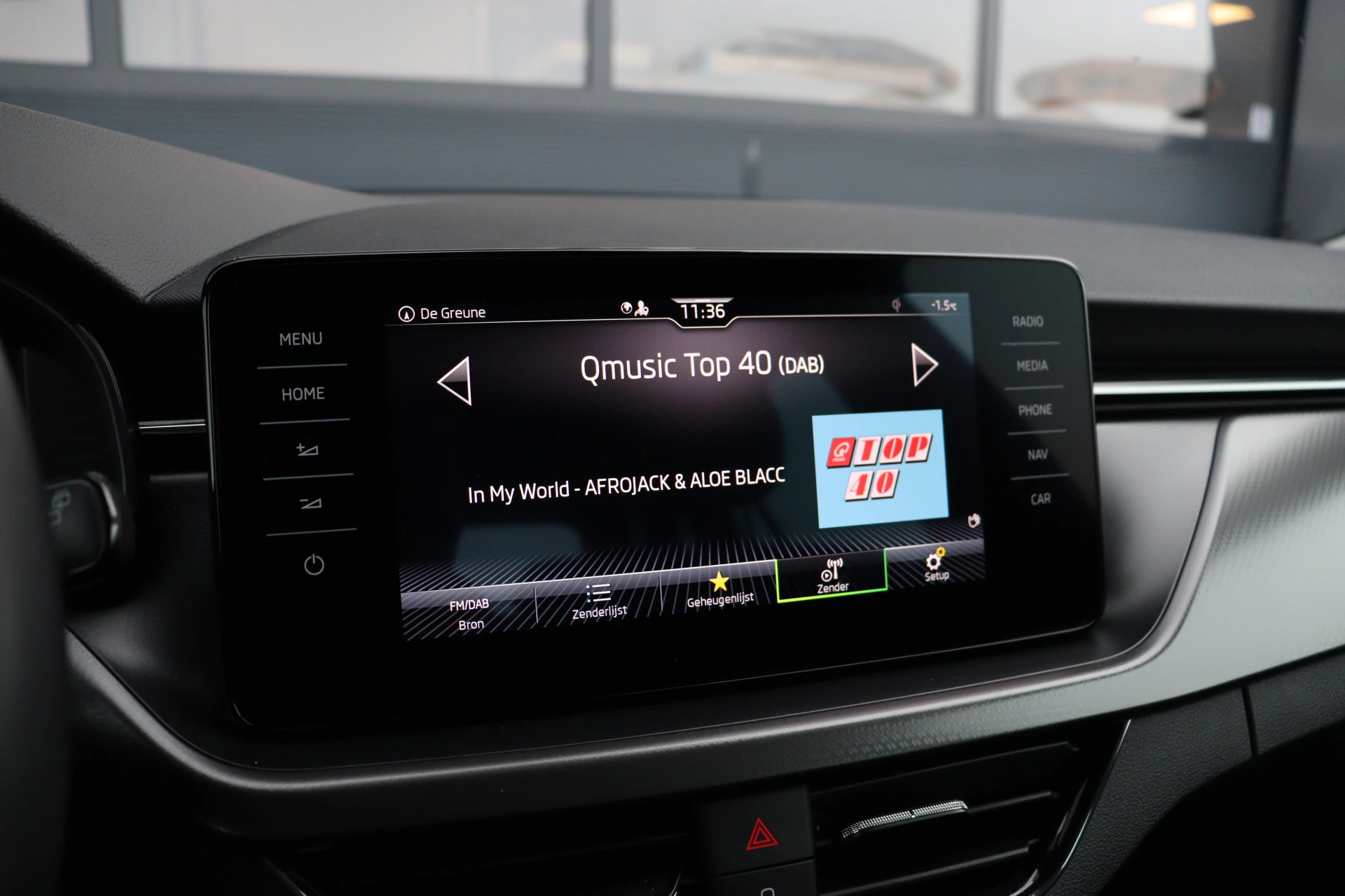 Hoofdafbeelding Škoda Kamiq