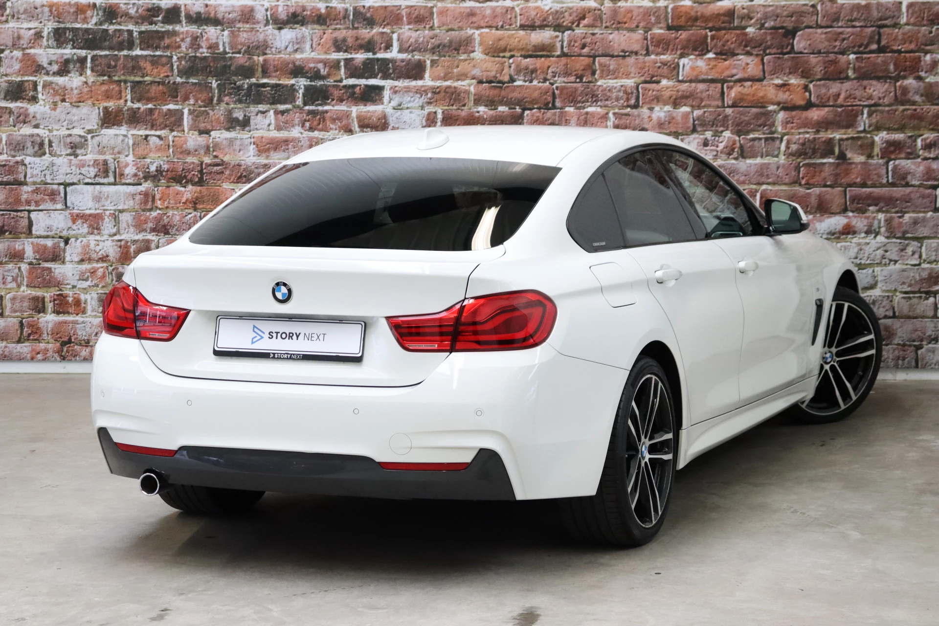 Hoofdafbeelding BMW 4 Serie
