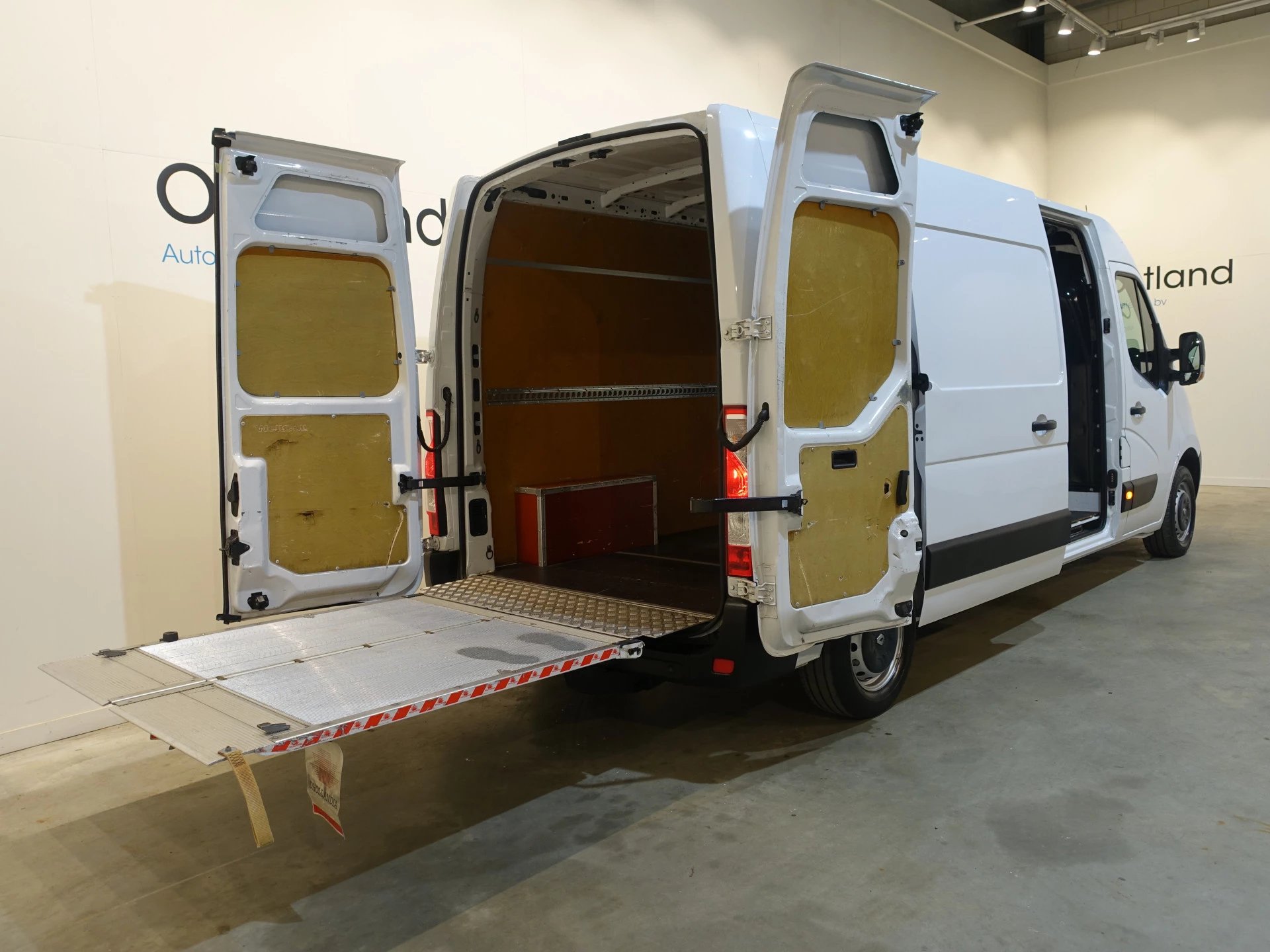 Hoofdafbeelding Renault Master