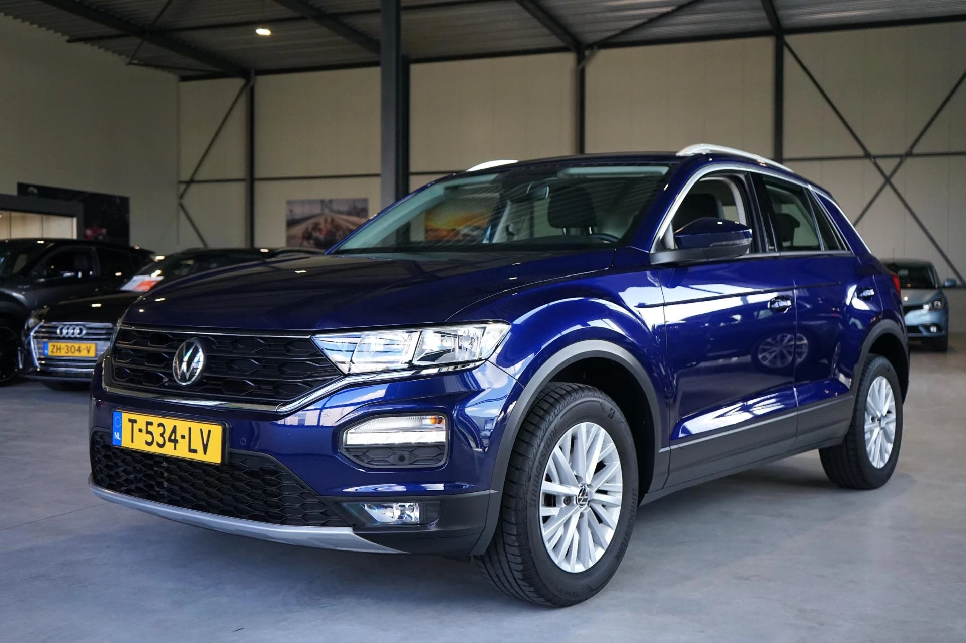 Hoofdafbeelding Volkswagen T-Roc