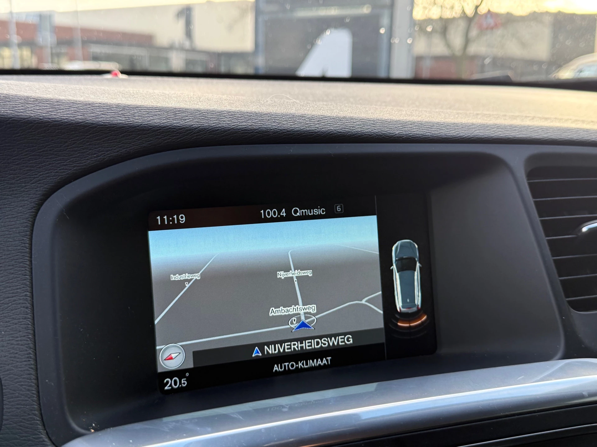 Hoofdafbeelding Volvo V60