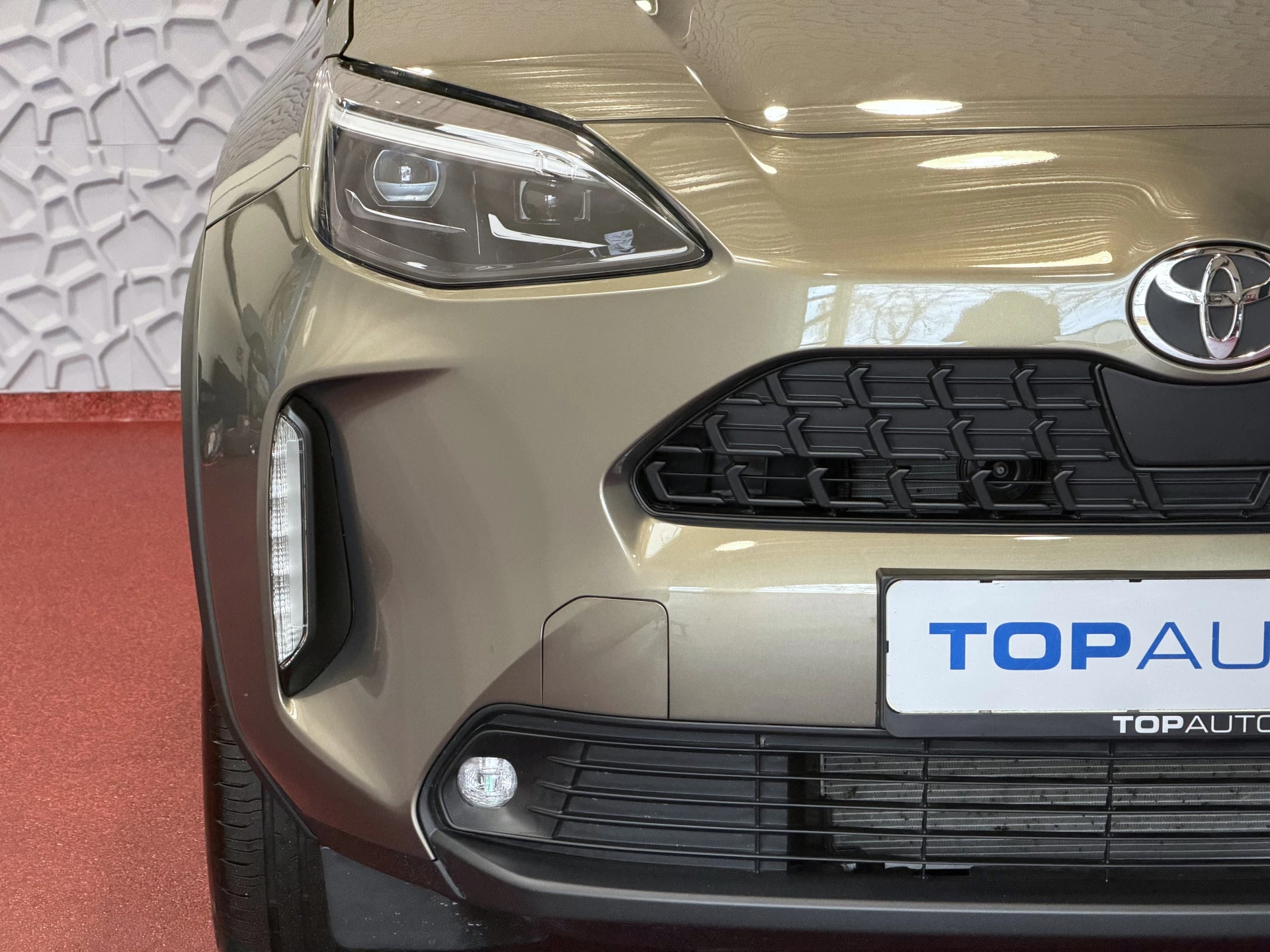 Hoofdafbeelding Toyota Yaris Cross