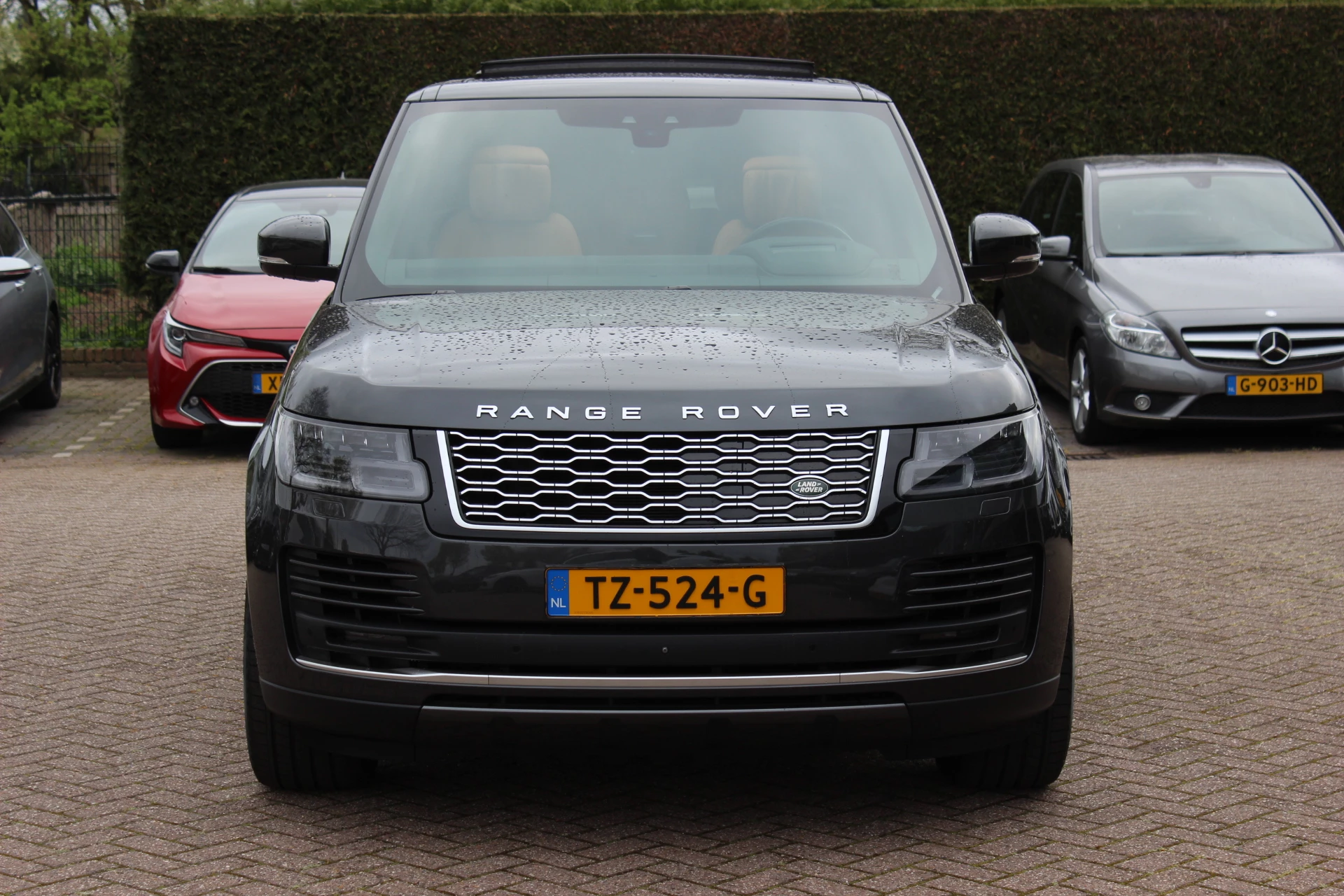 Hoofdafbeelding Land Rover Range Rover