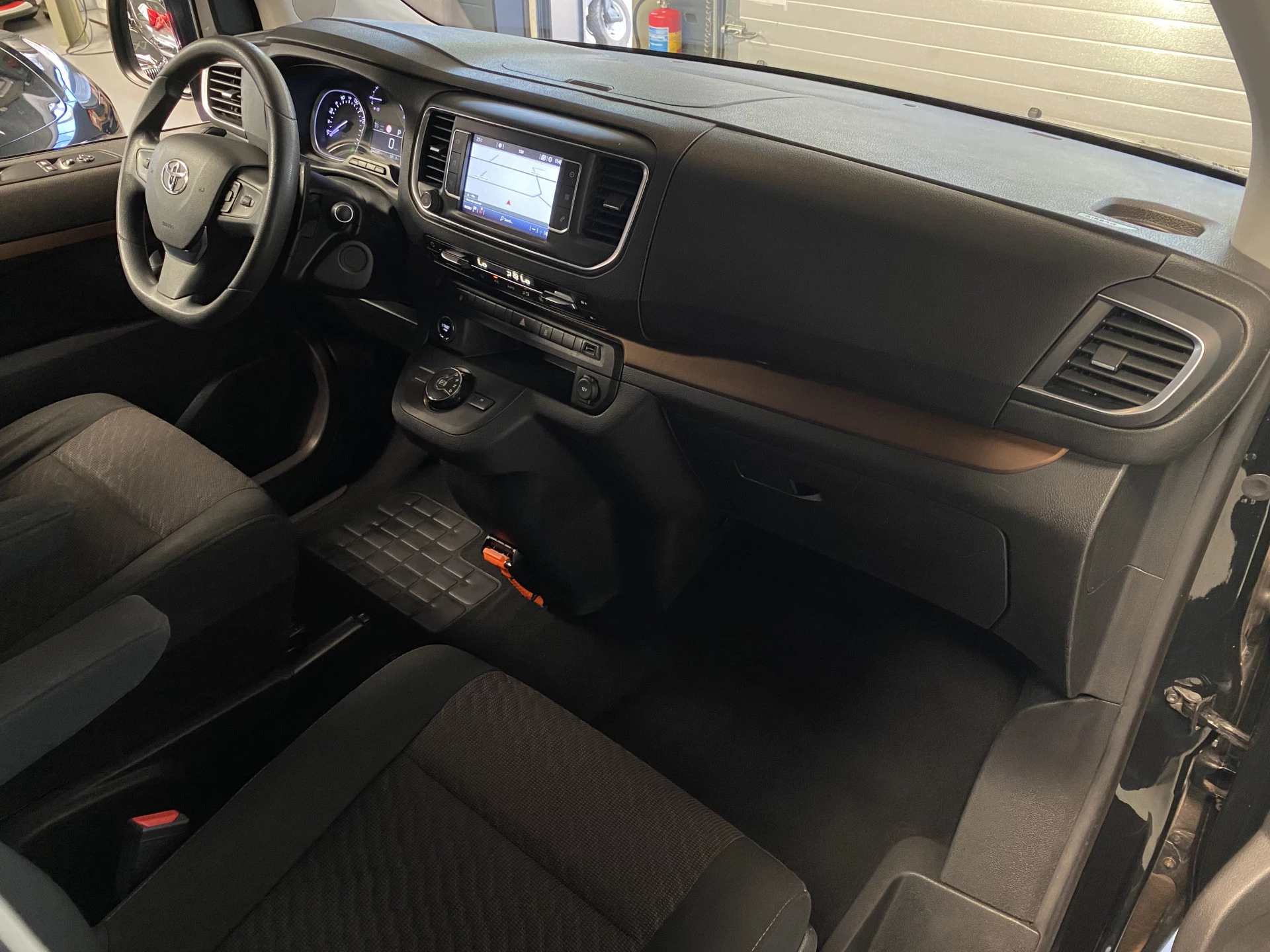 Hoofdafbeelding Toyota ProAce