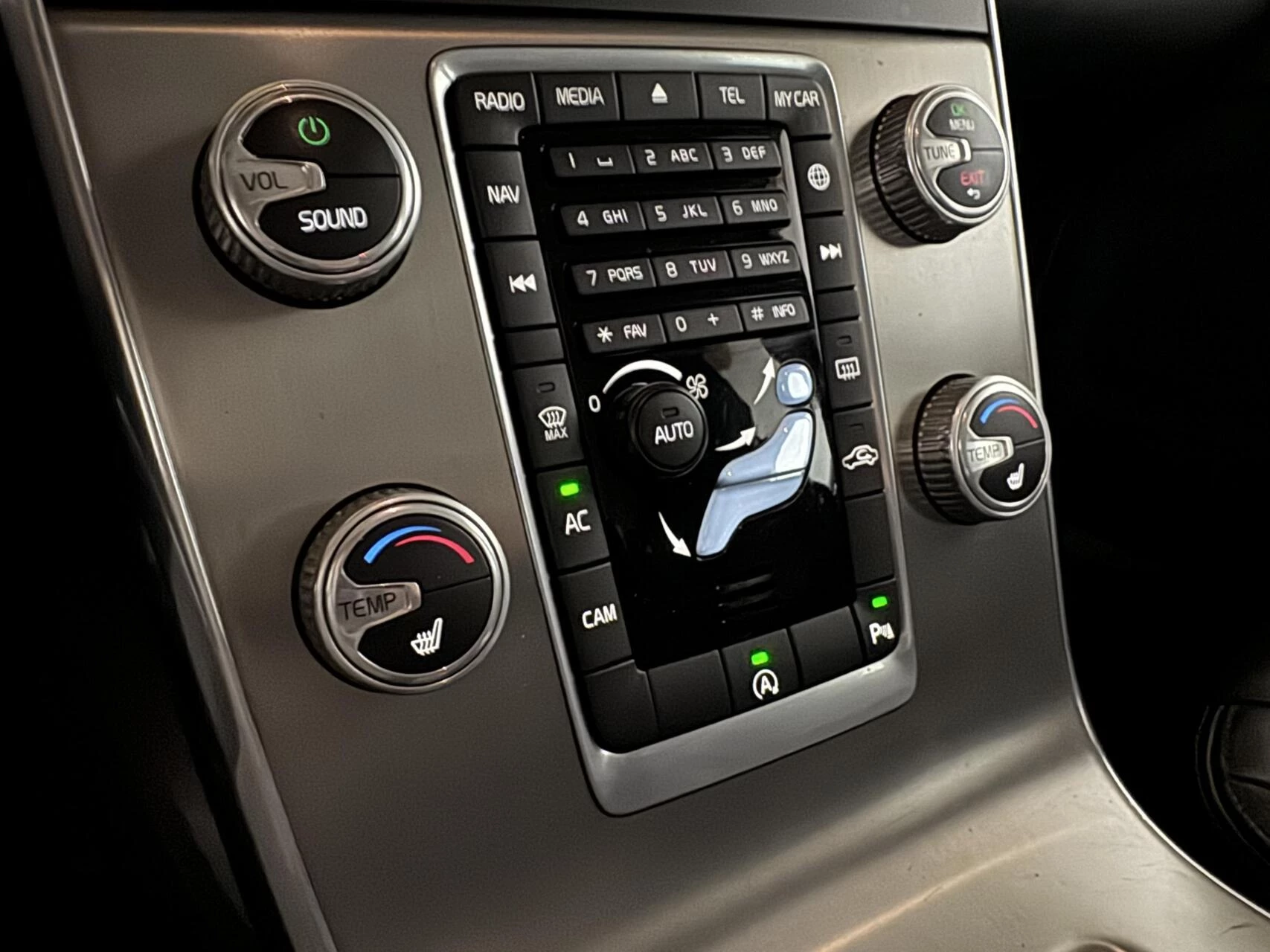 Hoofdafbeelding Volvo V60