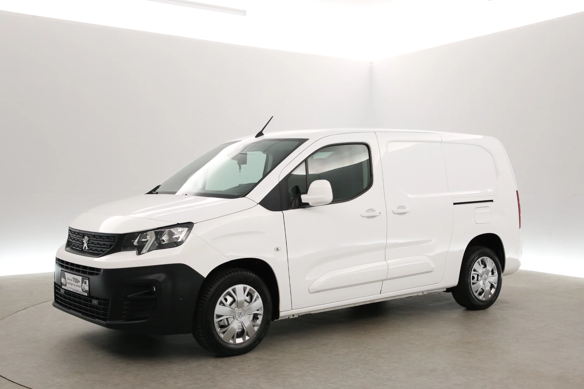 Hoofdafbeelding Peugeot Partner