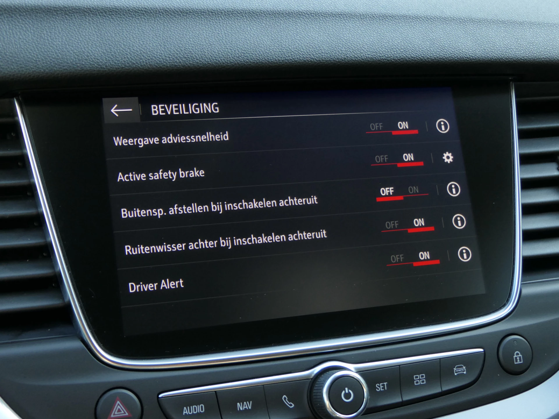 Hoofdafbeelding Opel Grandland X