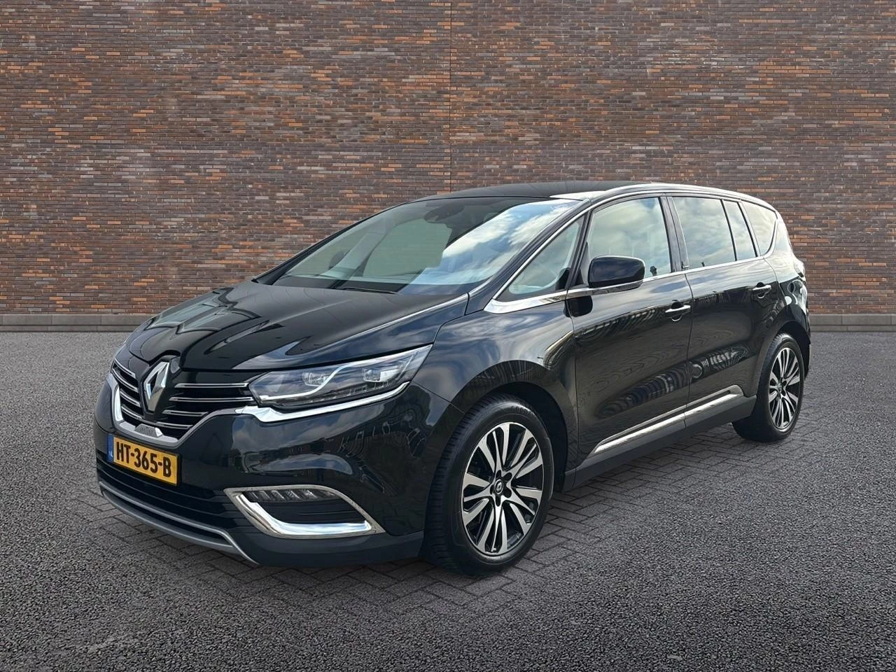 Hoofdafbeelding Renault Espace