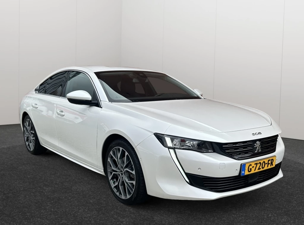 Hoofdafbeelding Peugeot 508