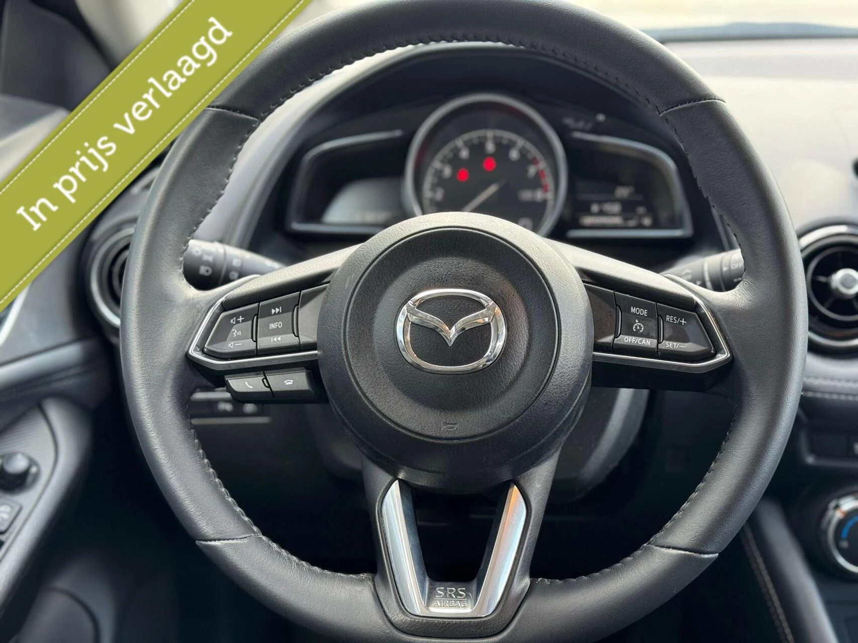 Hoofdafbeelding Mazda CX-3