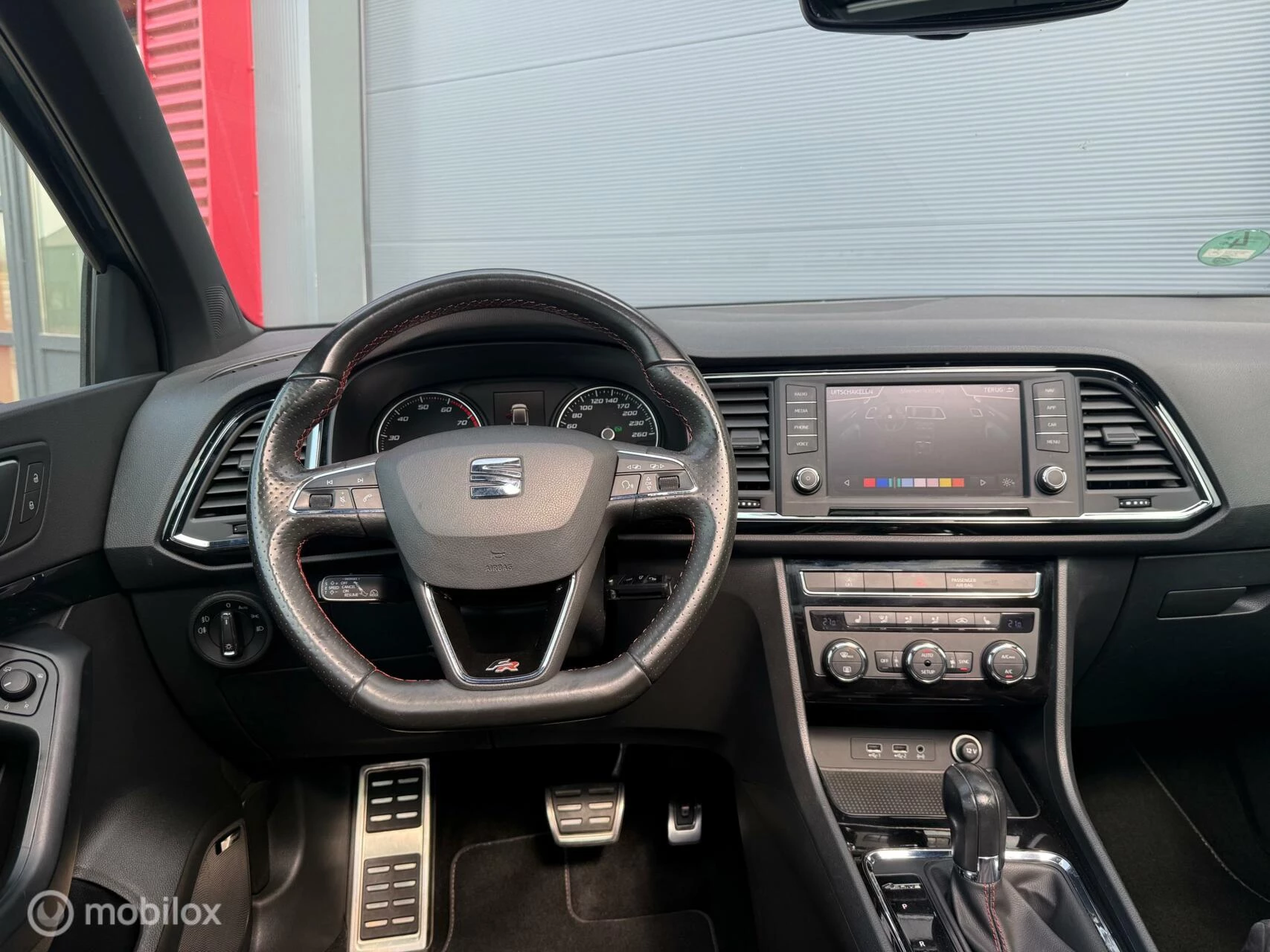 Hoofdafbeelding SEAT Ateca