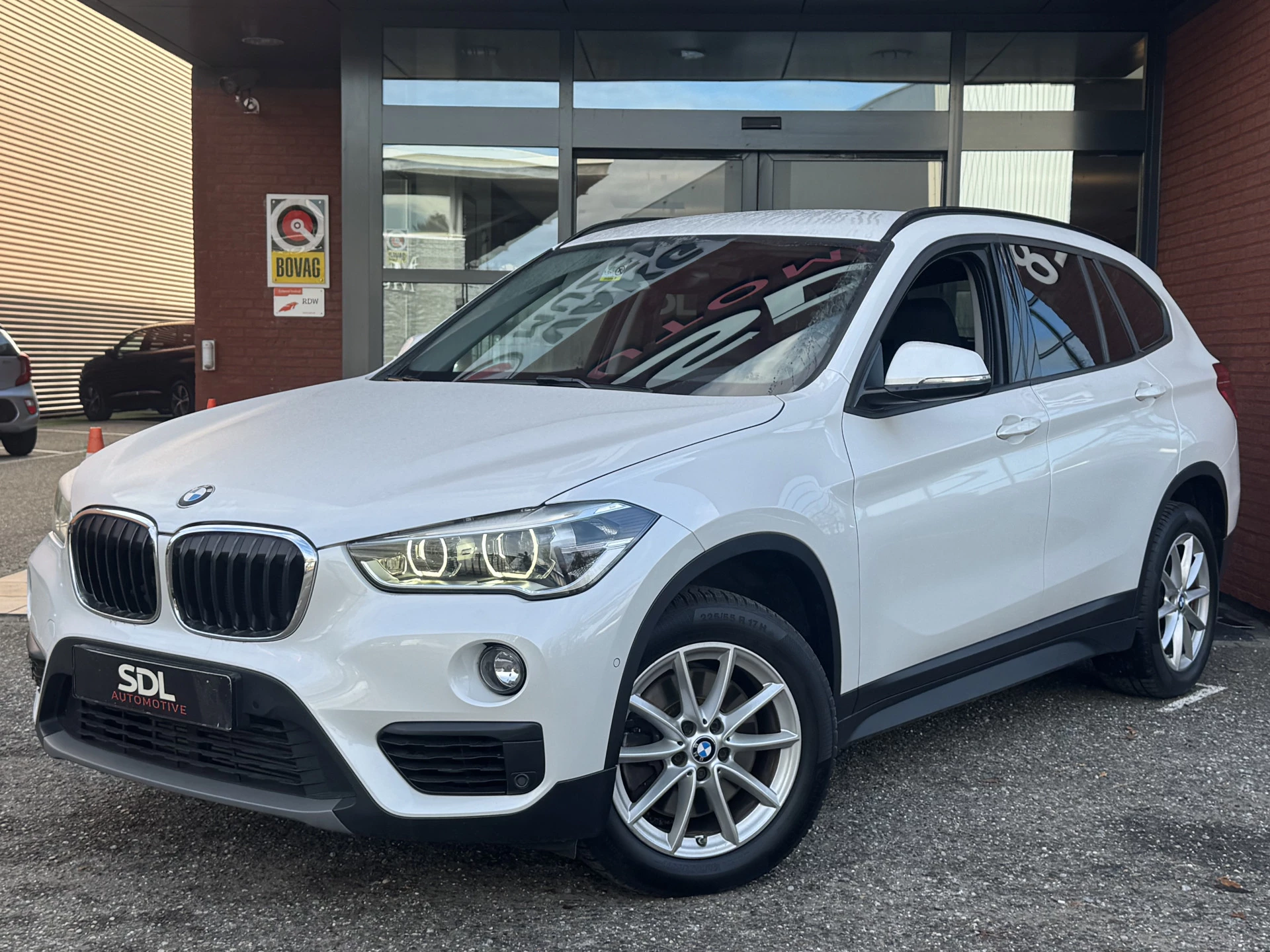 Hoofdafbeelding BMW X1