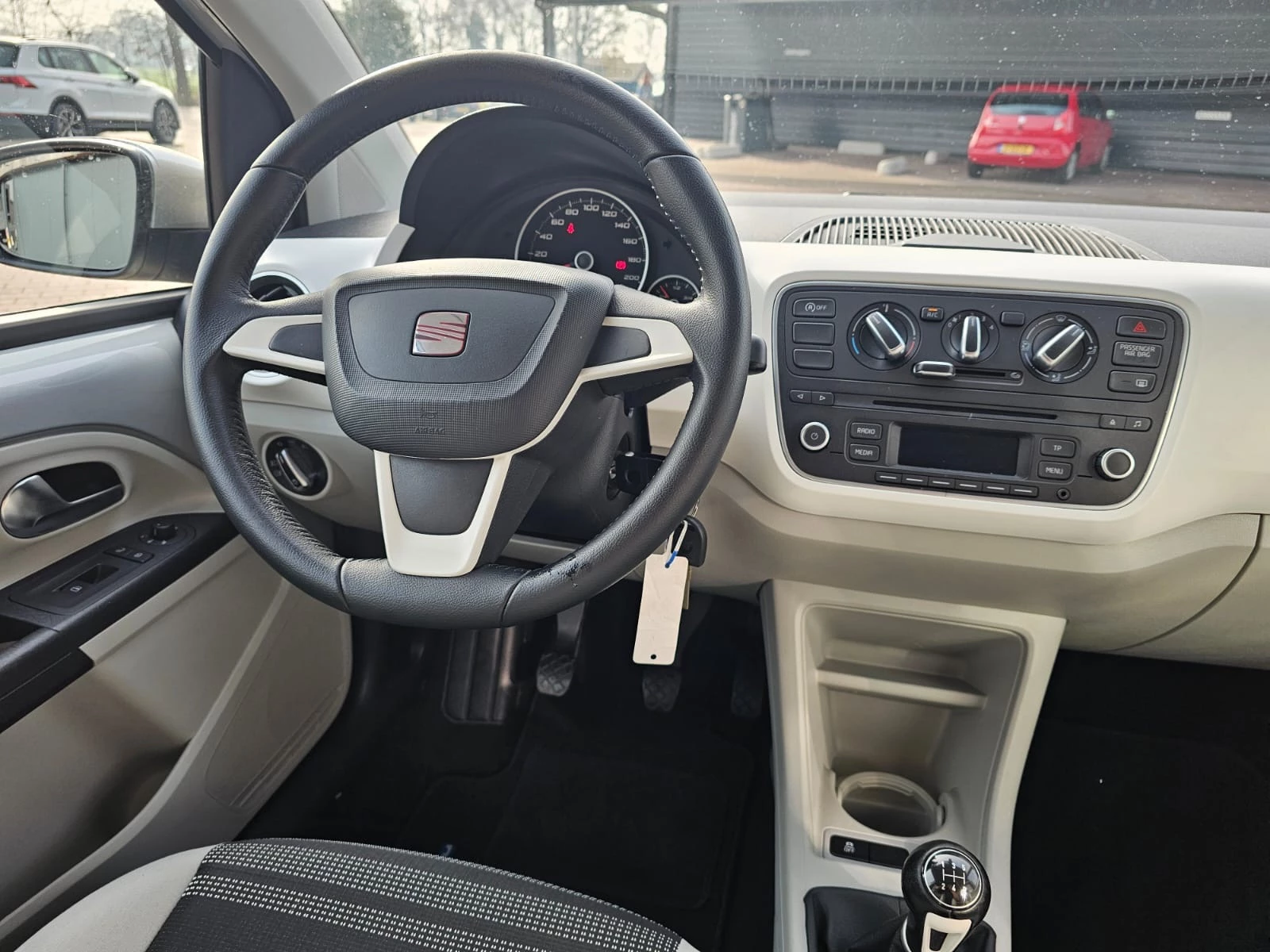 Hoofdafbeelding SEAT Mii