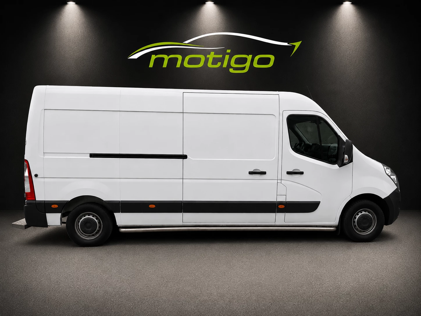 Hoofdafbeelding Opel Movano